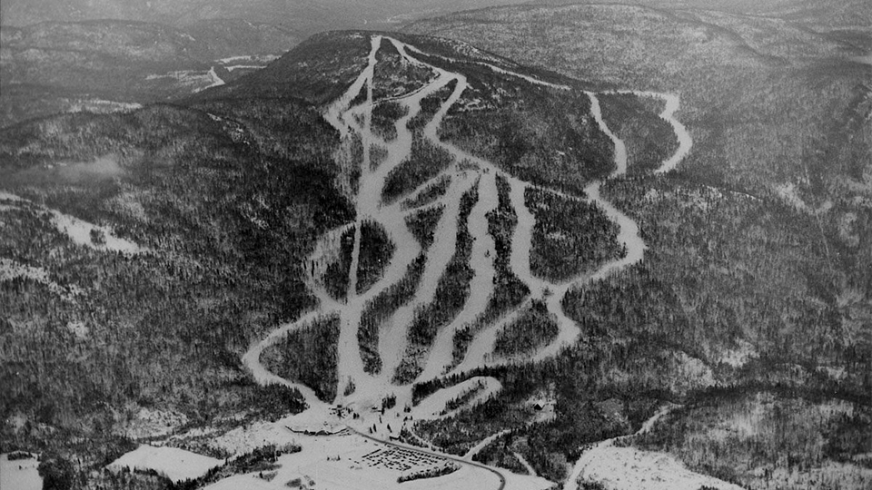 Mont &Eacute;douard, L'Anse-St-Jean, Qu&eacute;bec