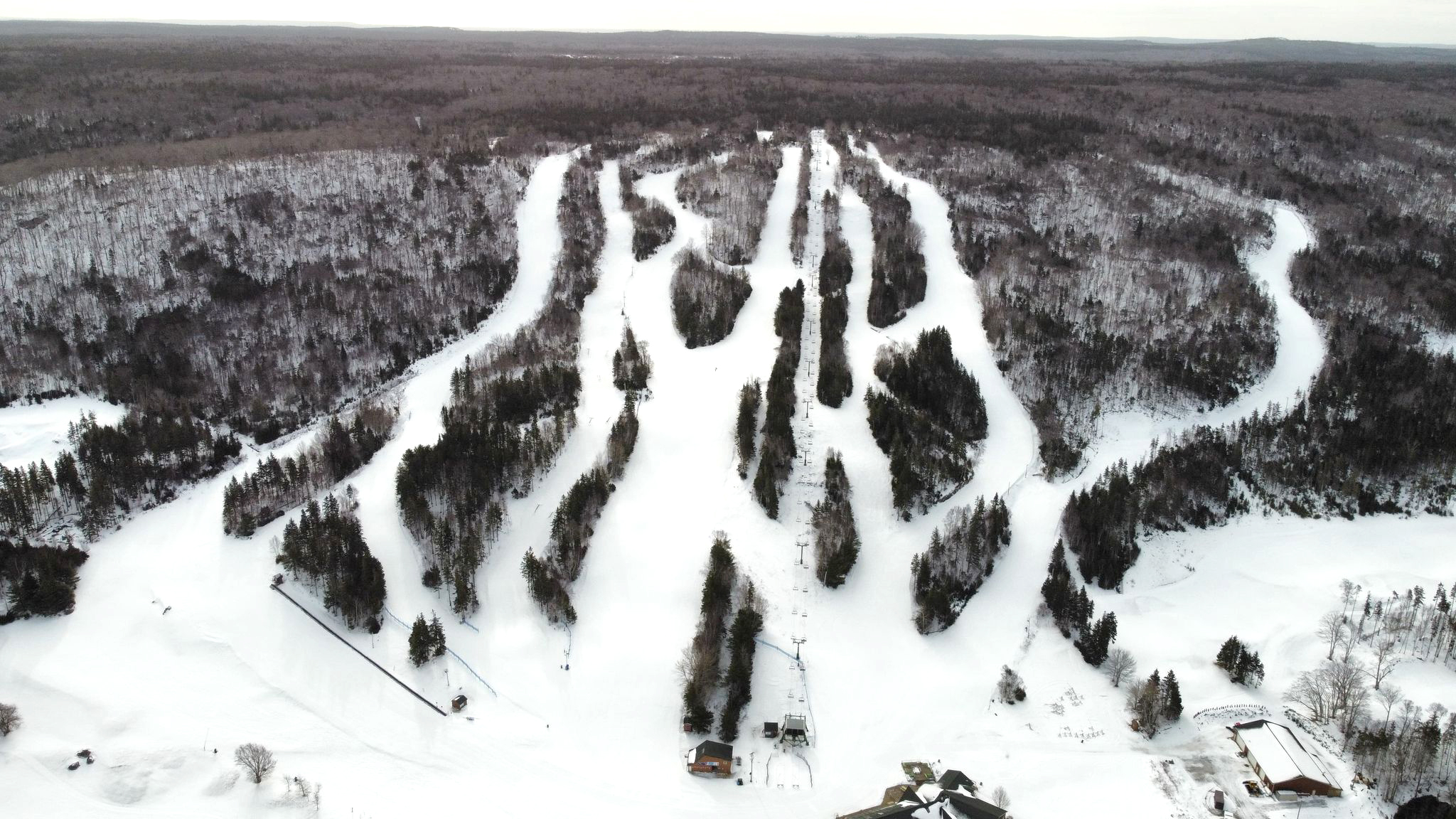 Ben Eoin Ski Hill, Ben Eoin, Nova Scotia