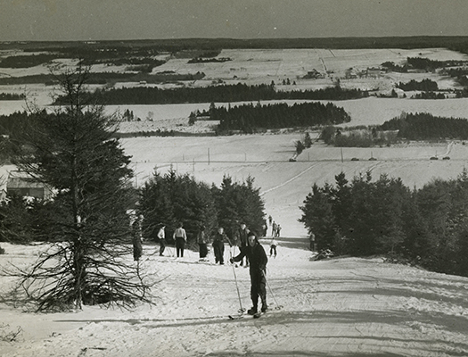 Coxheath, Ski Ben Eoin, Nova Scotia