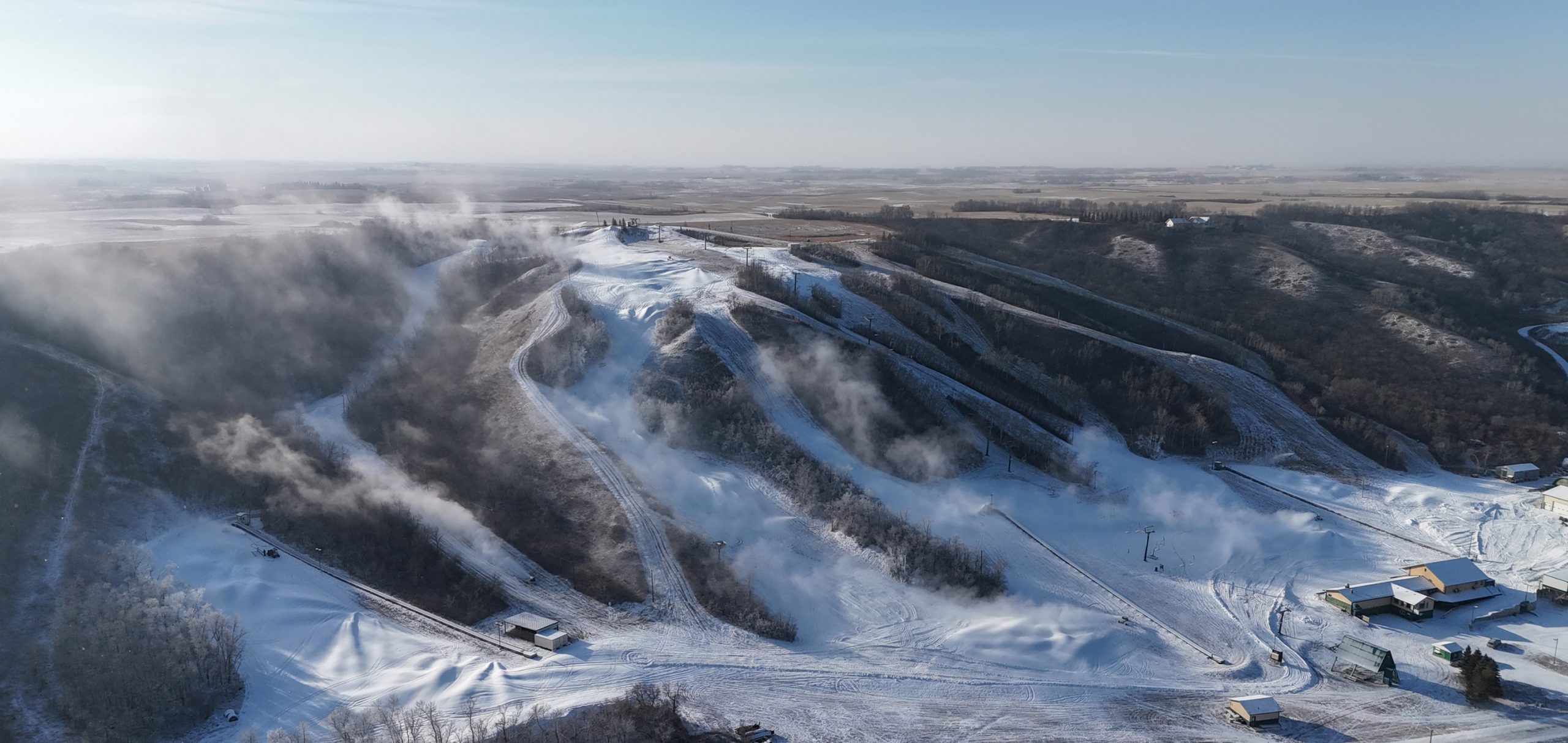 Mission Ridge Winter Park, Fort Qu’Appelle, Saskatchewan