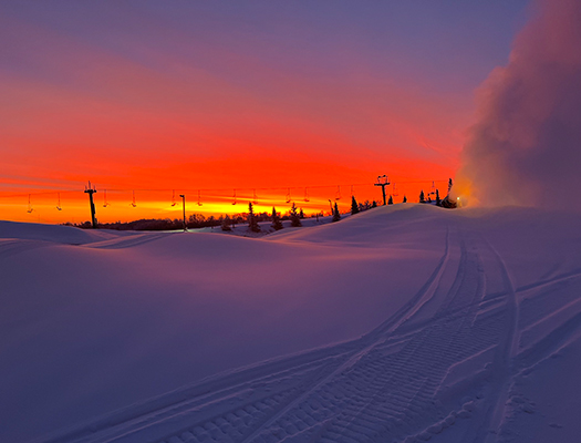 Despite it's modest size, Mission Ridge proved to be a worthy breeding ground for Canadian Olympic and Paralympic champions.