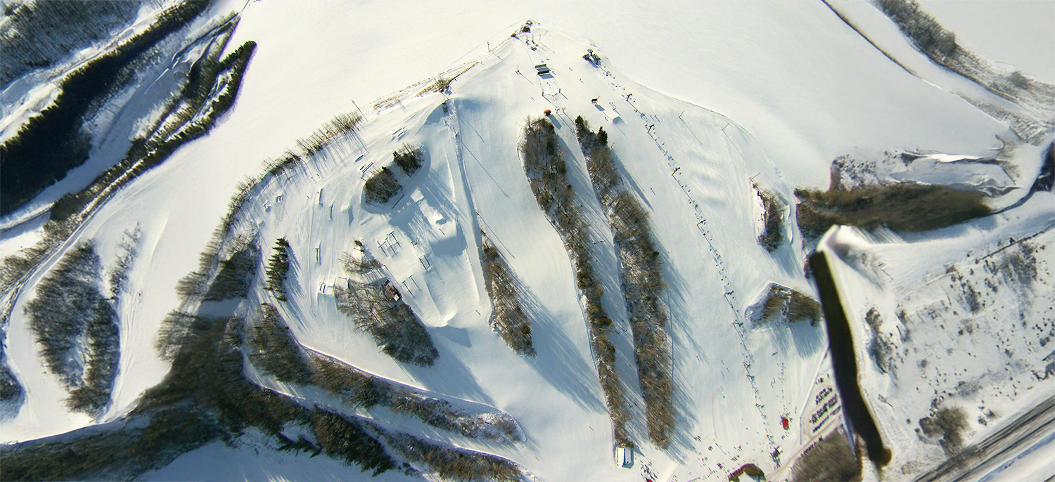 Rabbit Hill Snow Resort, Edmonton, Alberta