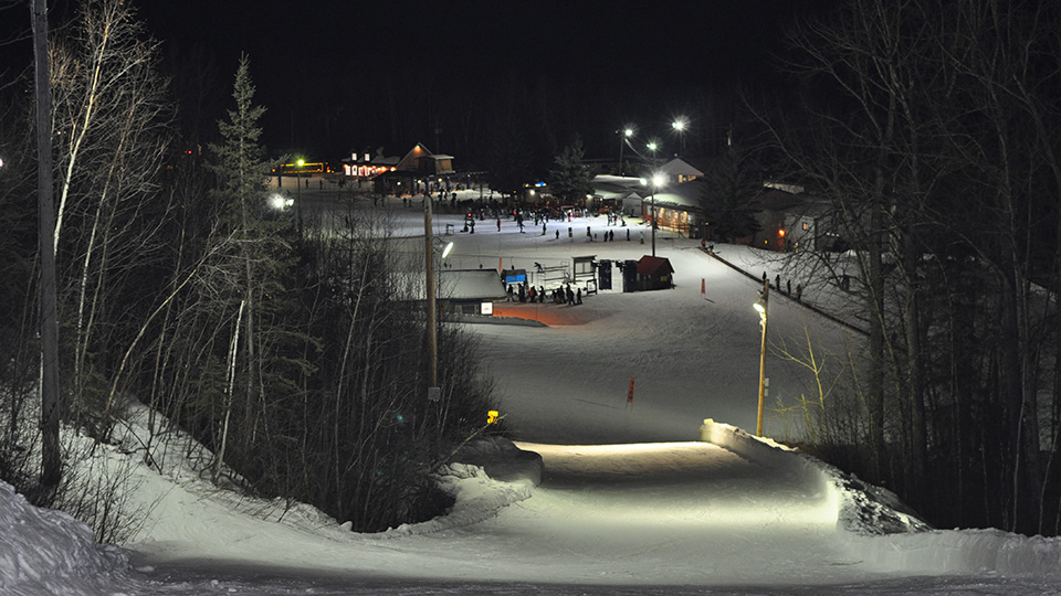 Rabbit Hill Snow Resort, Edmonton, Alberta