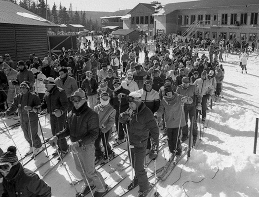 Despite consistently drawing large crowds, Mont Grand-Fonds was losing money.