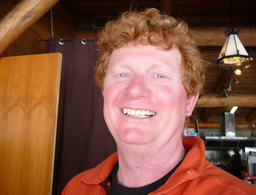 Max's son, Norm, has been heading the second generation of the Daburger family to own and operate Harper Mountain since 2003.