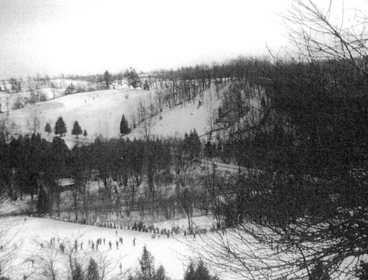 Hockley Valley Resort, Mono, Ontario