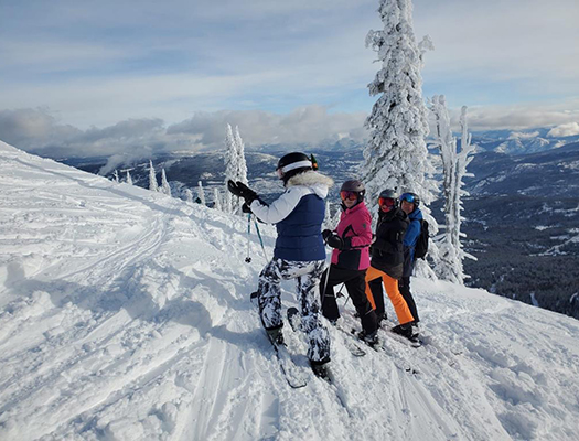 The Cedar Springs Ski Club has been helping skiers hit the slopes since 1935.