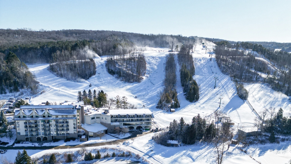 Hockley Valley Resort, Mono, Ontario