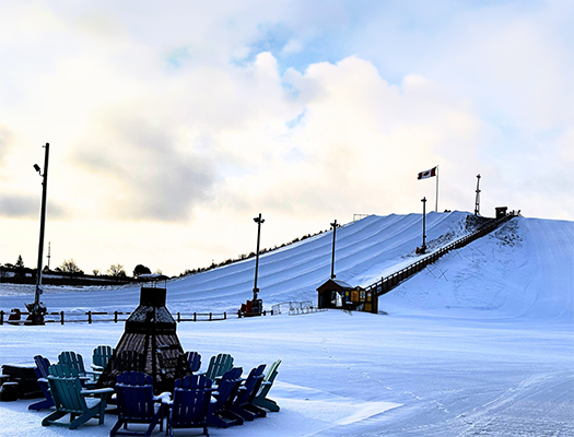 More than just a ski hill, the ROC has become the place where people from and around Georgina come to meet and play and enjoy some good, clean, year-round fun. 
