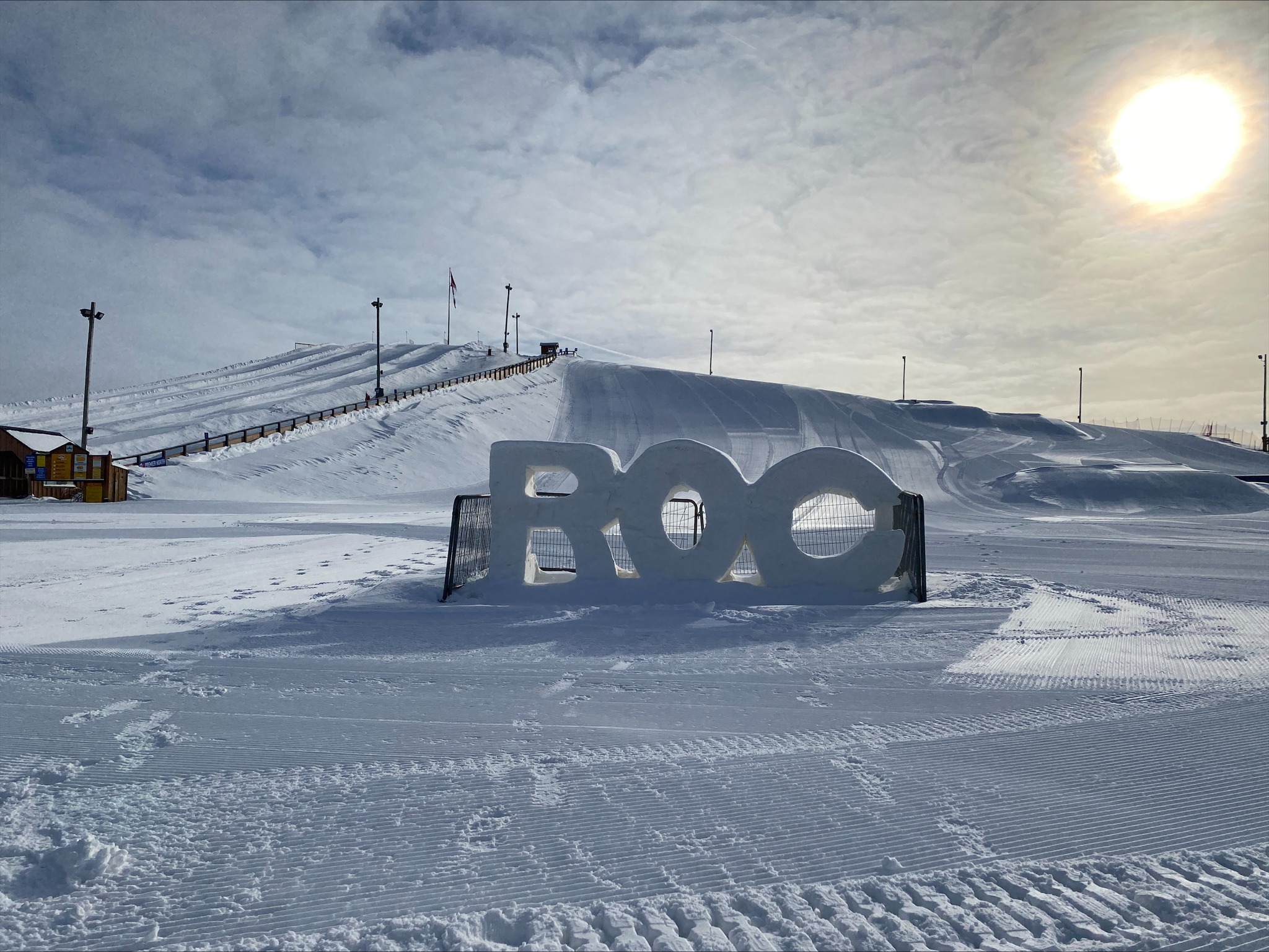 The ROC (Recreational Outdoor Campus), Georgina, Ontario