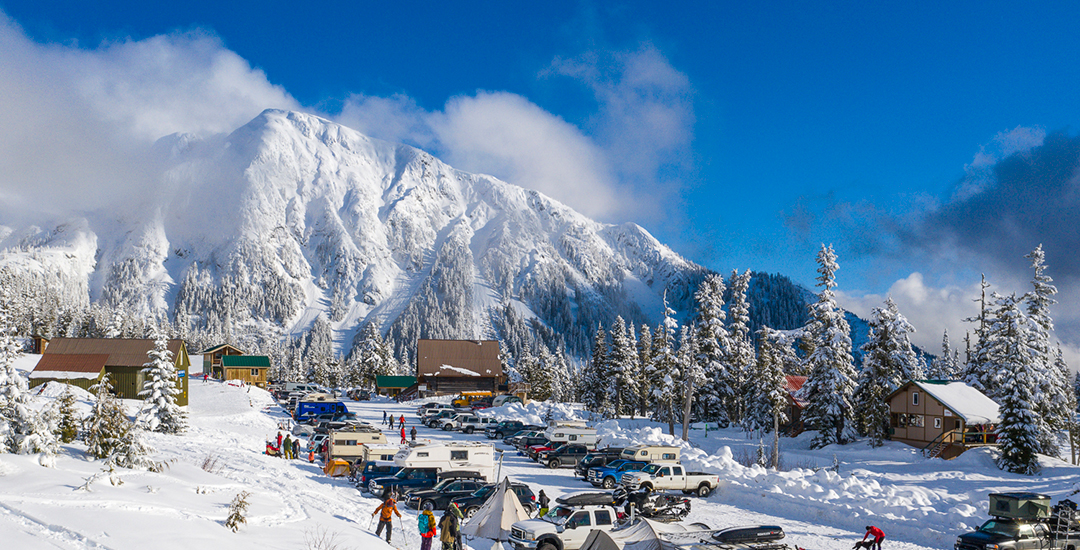 Mount Cain, British Columbia